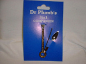 Dr Plumb 3 in 1 pipe tool 