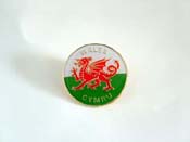 Wales Badges & Cufflinks