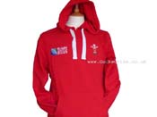 Mens Wales Rugby World Cup 2015 Hoody